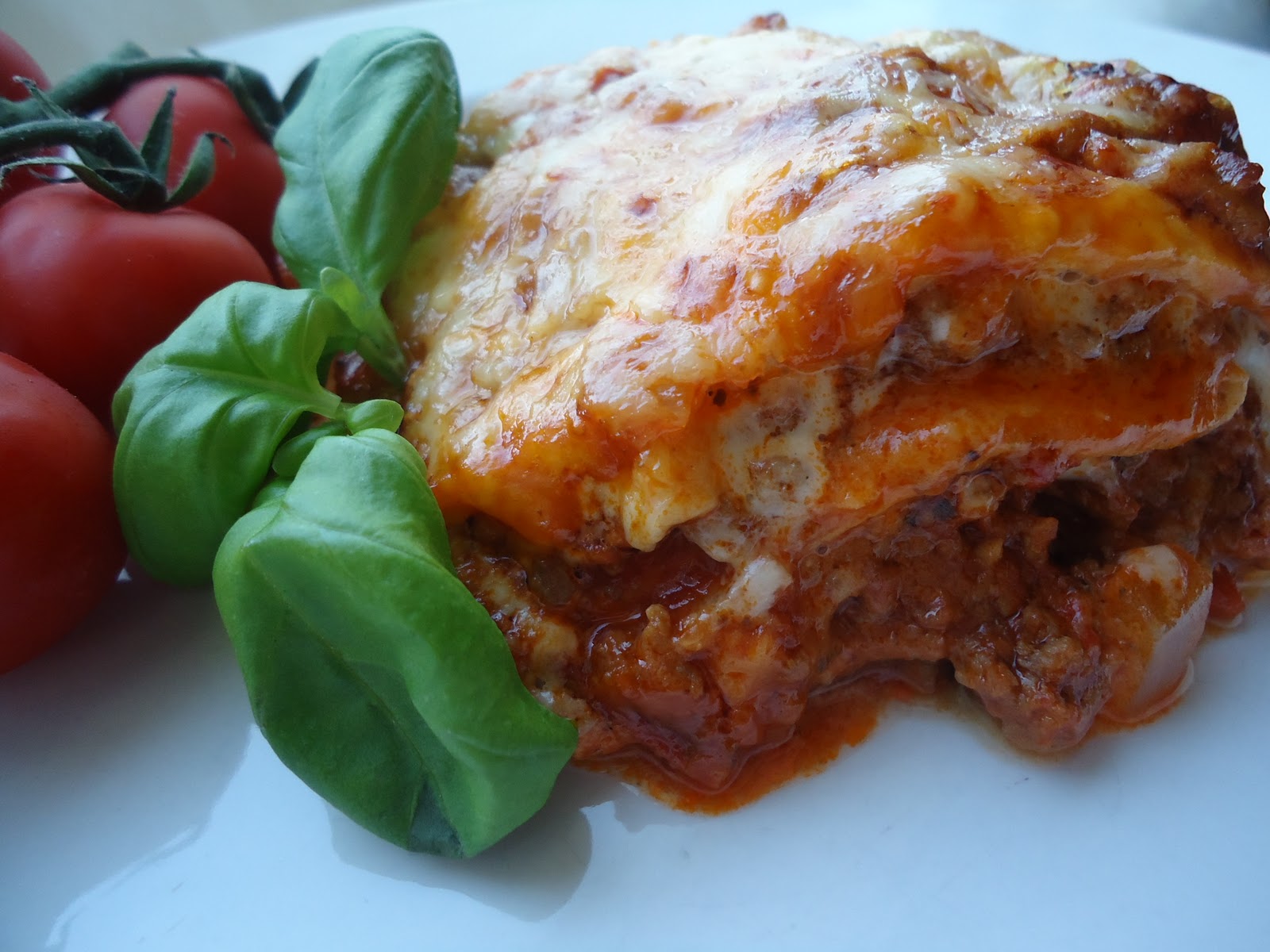 LCHFbloggen Lavkarbo lasagne