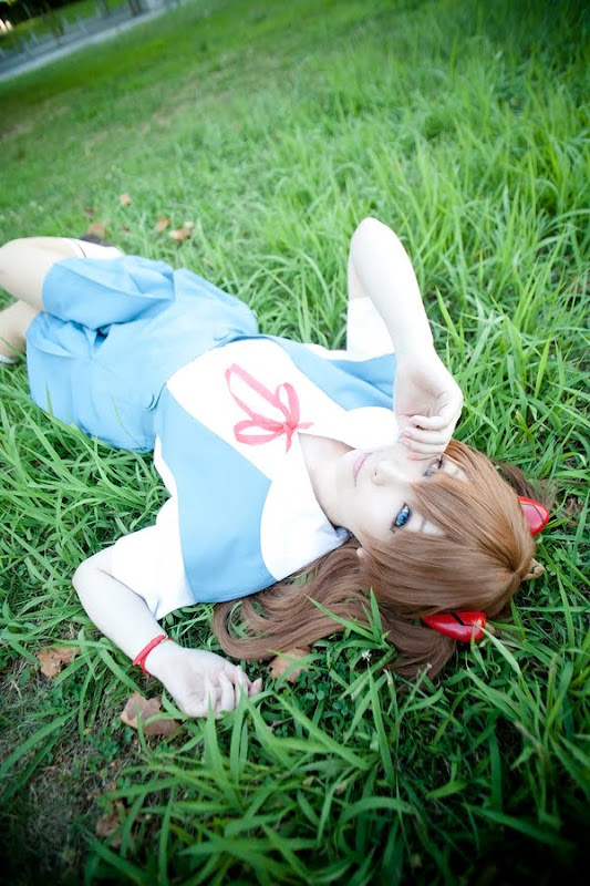 CosRain.Com v＇s COSPLAY - Asuka Langley Soryu