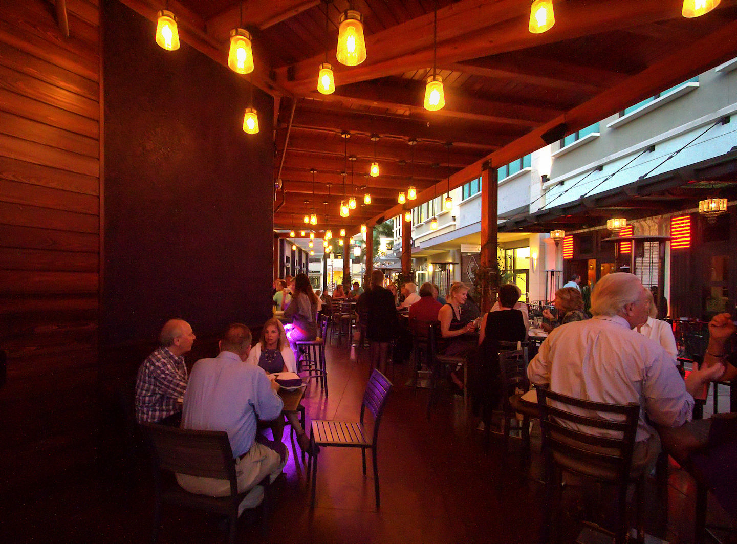 Happy Hour at Cavo Lounge Southwest Florida Forks