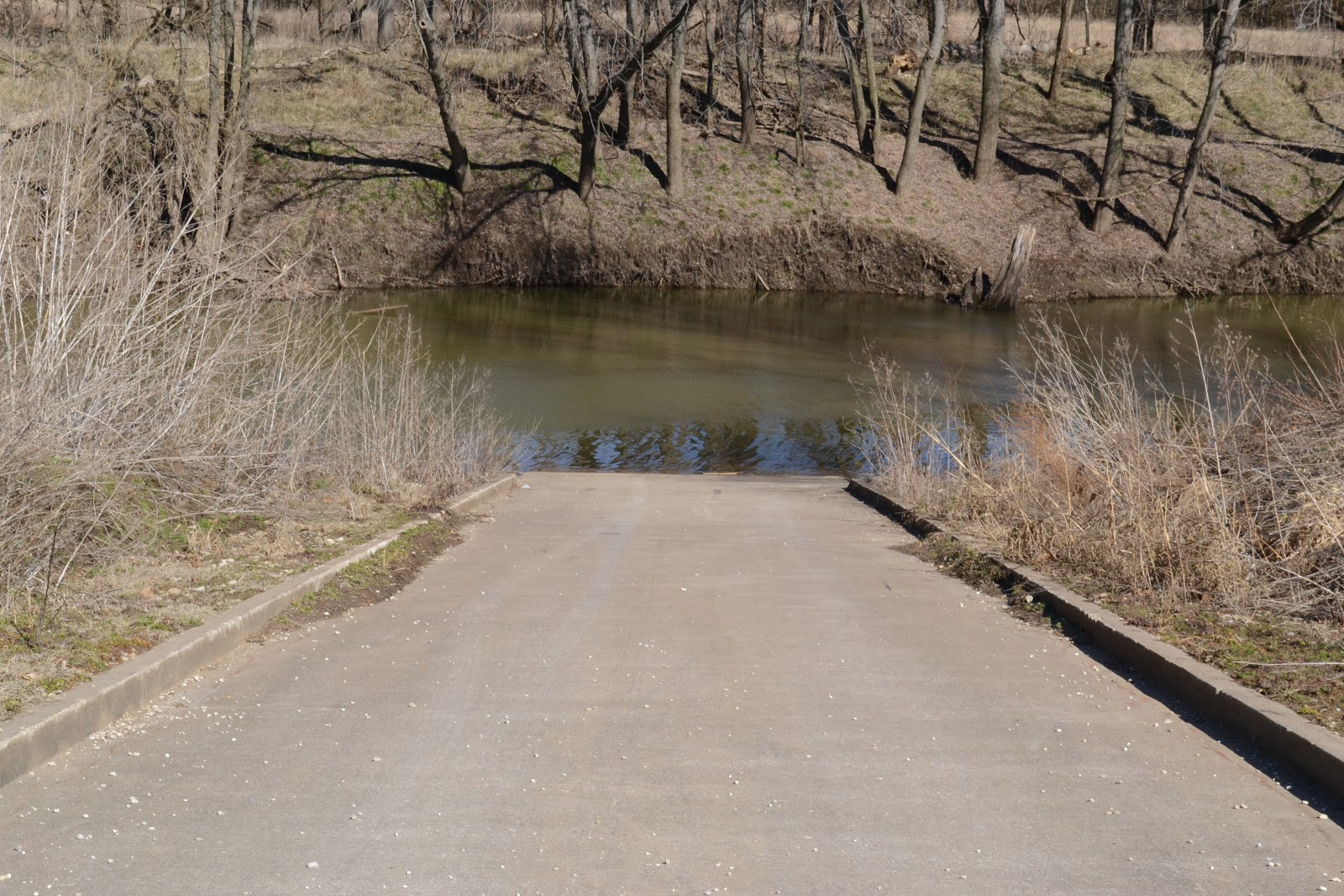 Finding Beauty Amongst the Dead Missouri Waterways Amanda Bax