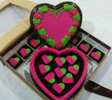 Contoh Love Box