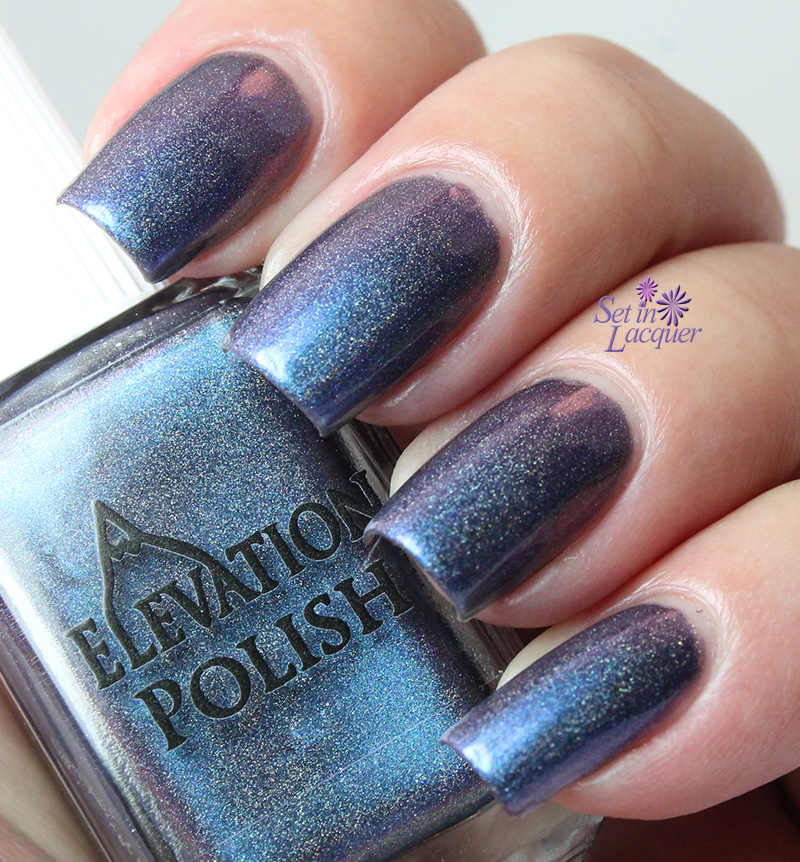 Elevation Polish - Iced Fog of Crystal Reservoir Elevation Polish - Iced Fog of Crystal Reservoir