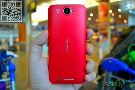 Starmobile OCTA Review, Octa-Core Android