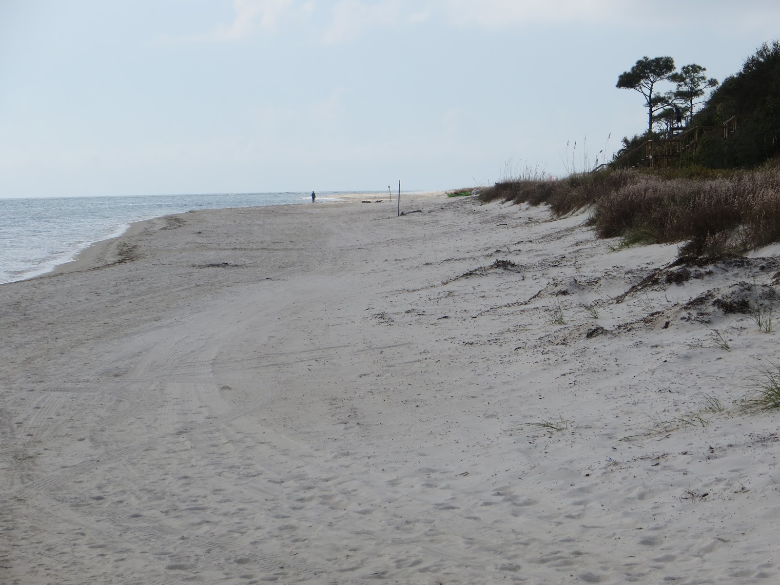 Marpeg Indian Pass near Port St. Joe, Florida