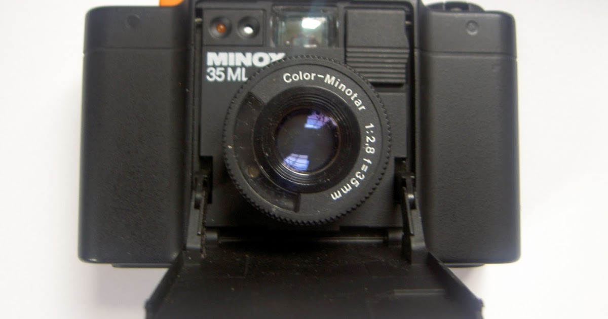 My Cameras Minox 35 ML