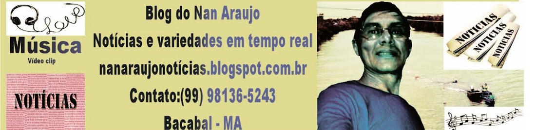  Blog do Nan Araujo 