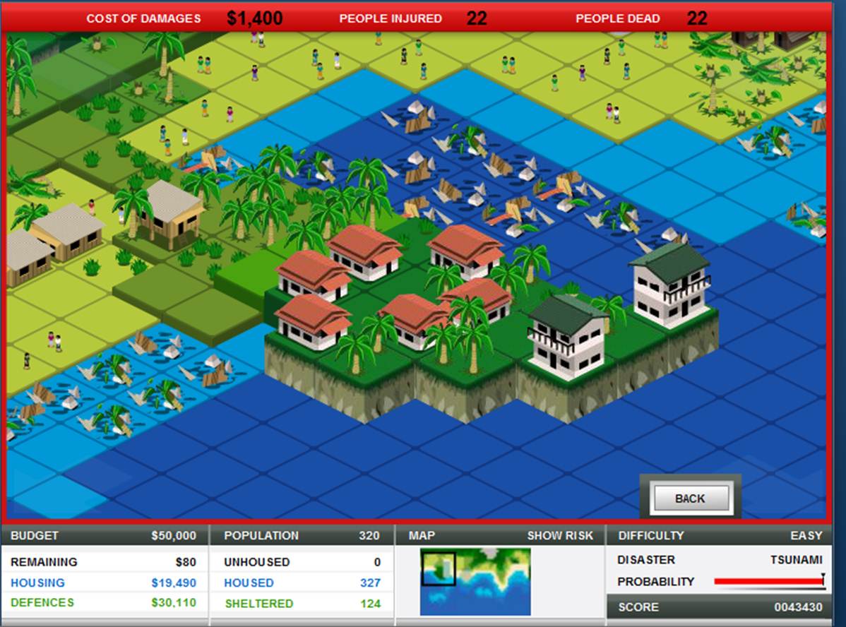 Disaster games online