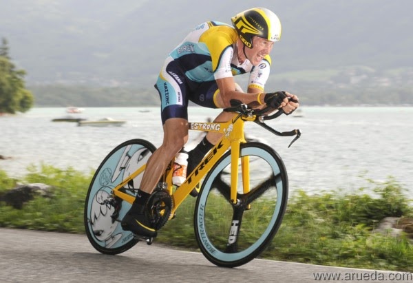 ciclismo Ciclismo de contrareloj