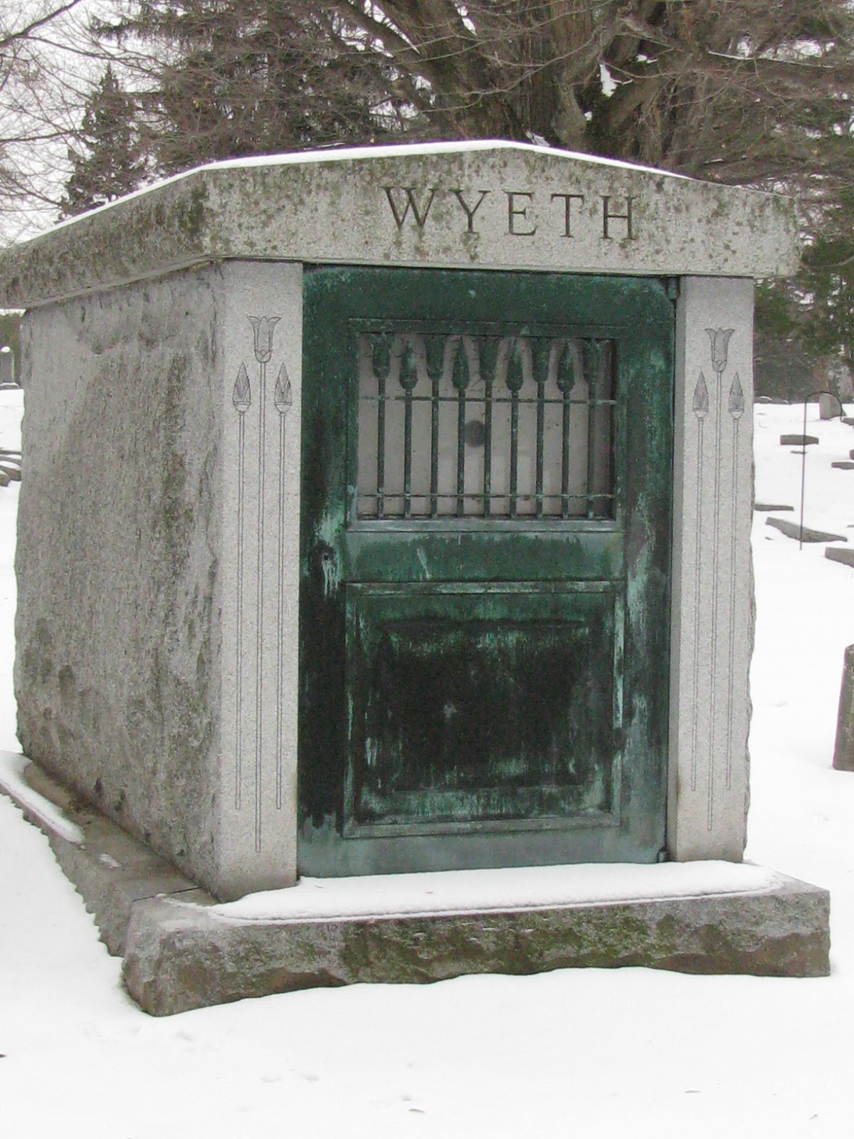 A Grave Interest Mausoleums, Crypts, and Tombs (Oh My!)