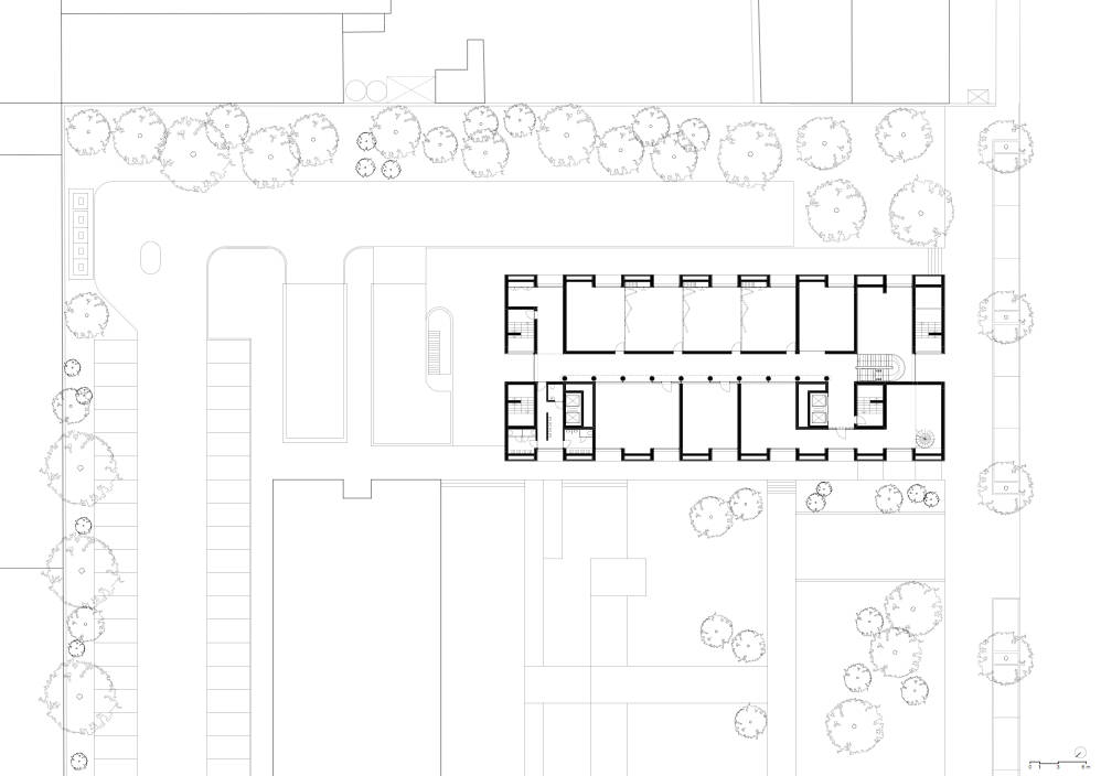 MPA Building / Lousinha Arquitectos ALBERTA FUTURE