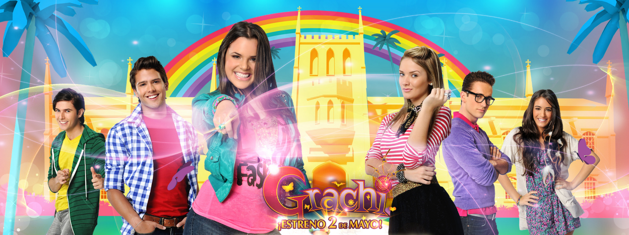 el mundo de grachi