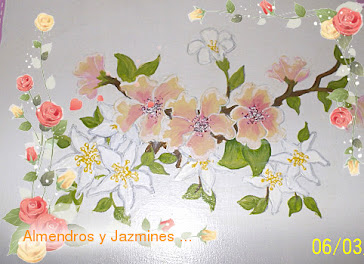 Jazmines y almendros