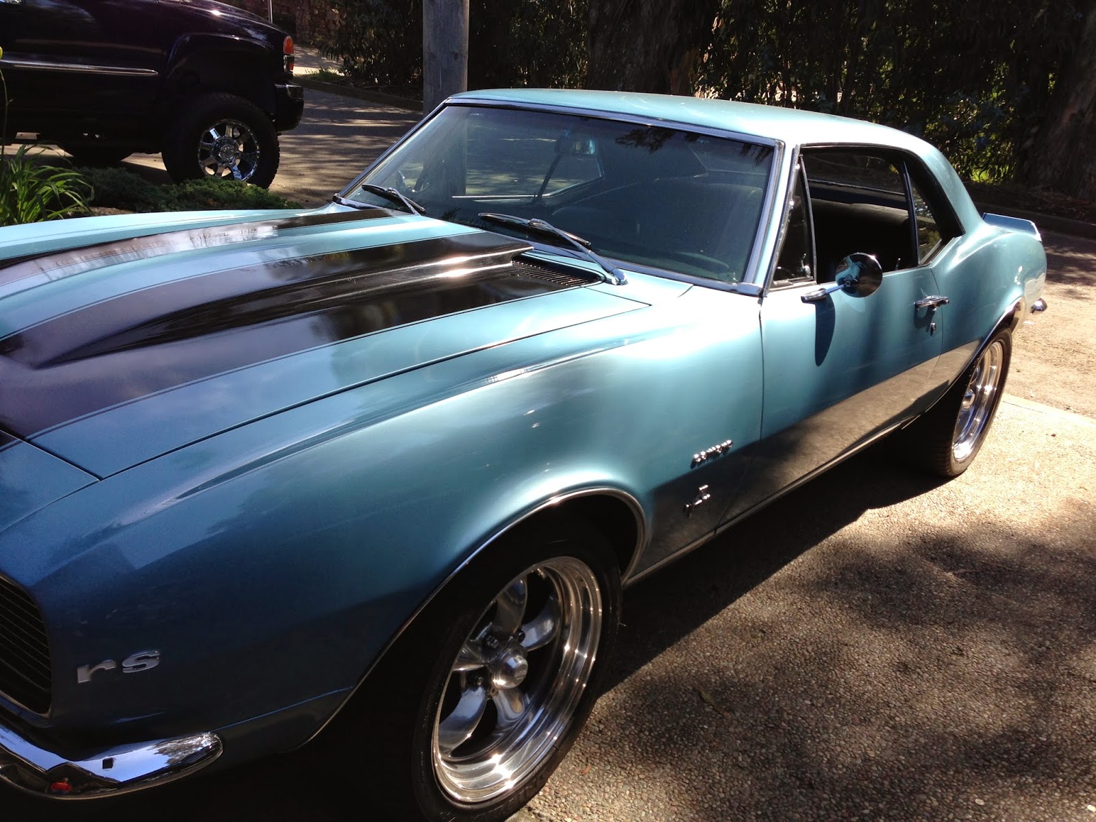 Steve's Camaro Parts: Classic Camaro Parts - A great 1967 ...