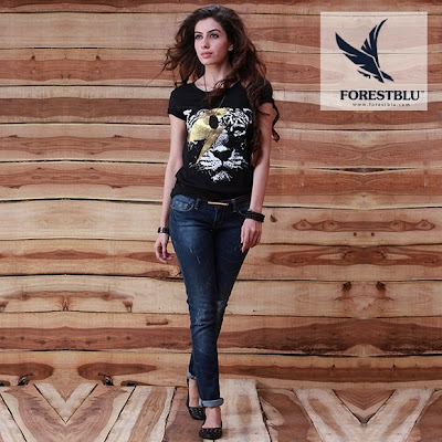 Casual Wear | Forestblu Summer Collection 2013