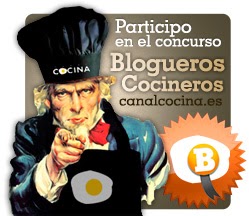 Blog Blogueros Cocineros 2014!