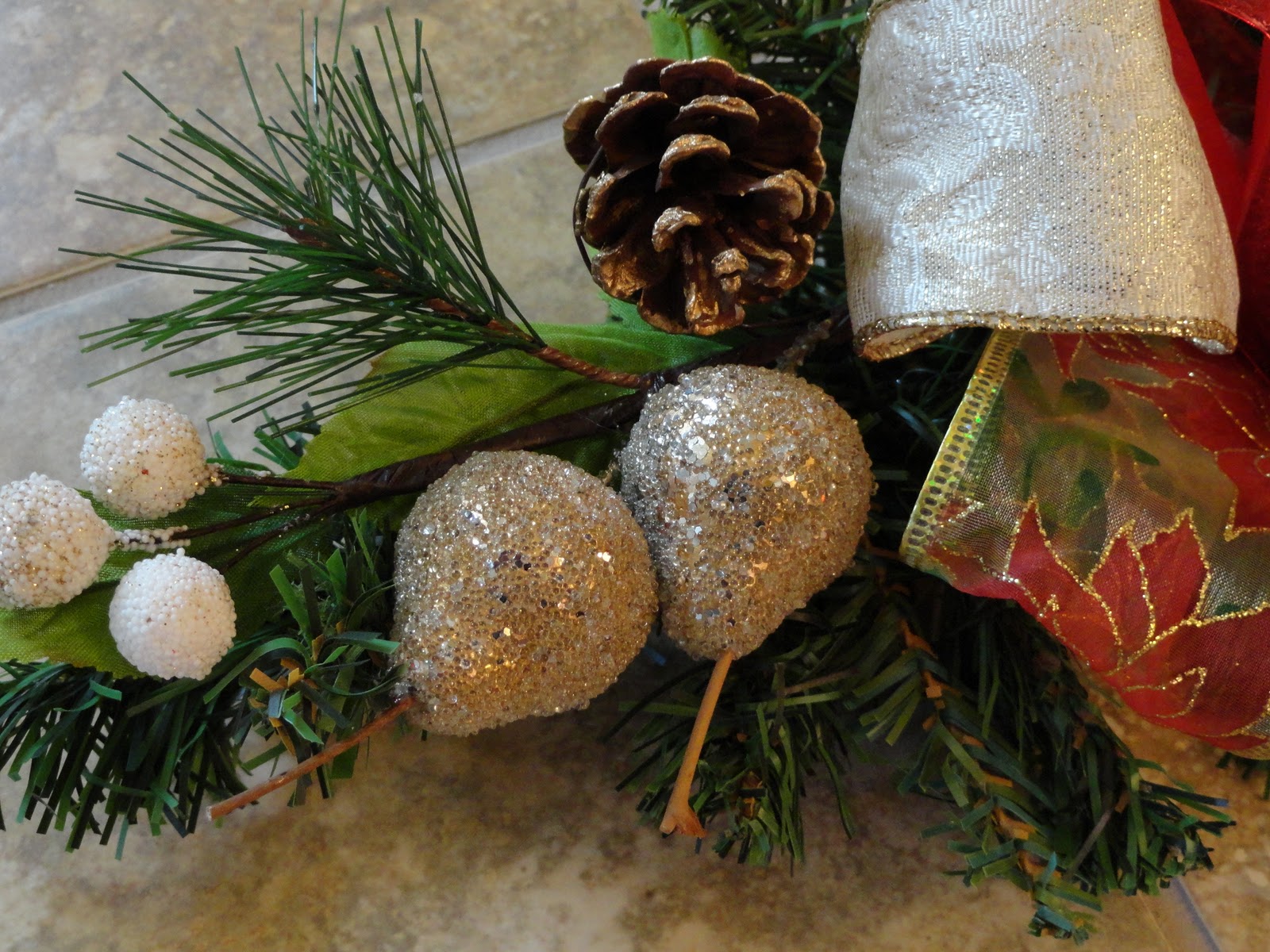 Our Home Away From Home DIY CHRISTMAS GARLAND