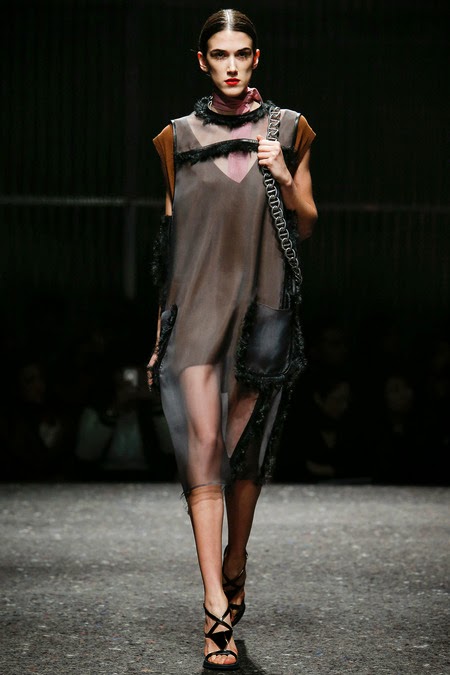 prada fall 2014