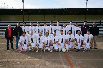 Futebol seniors masculinos - época 2012/2013