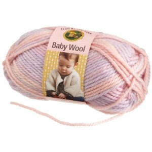 Colorful Baby Wool