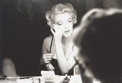 Marilyn Monroe. (L)