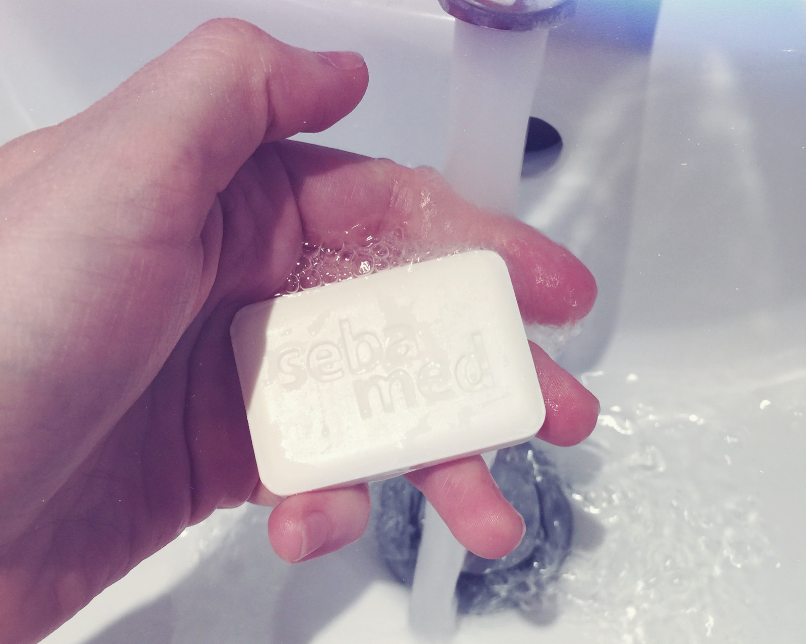 Sebamed Clear Face Soap