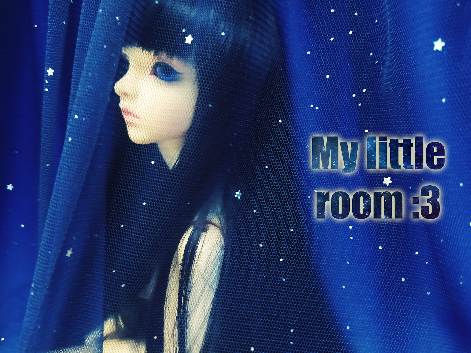 My little room :3