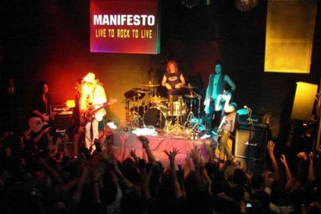 Manifesto Jazz Bar - Lapa Manifesto+rock+bar