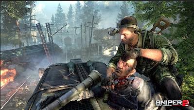 sniper ghost warrior game sniper ghost warrior game