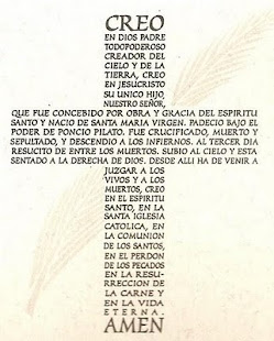 AÑO DE LA FE