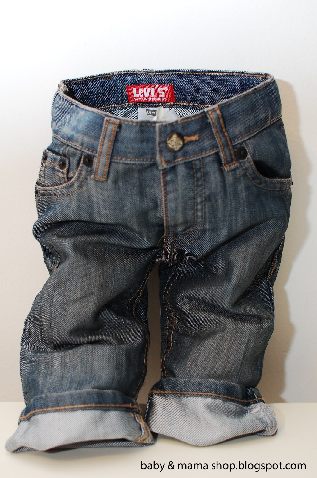 Baby & Mama Shop Cute Levi's for baby