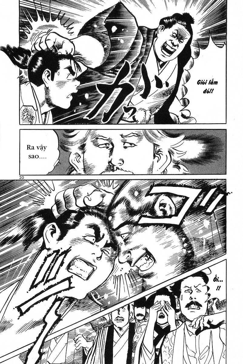 Conde Koma Chap 49 - Next Chap 50