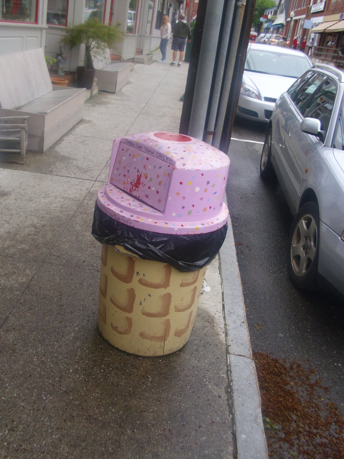 The Exploration of Identity On A Weekend Visit