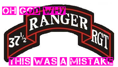 37 1/2th Ranger Regiment