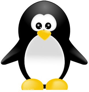 Some Vector Penguins | Random Girly Graphics