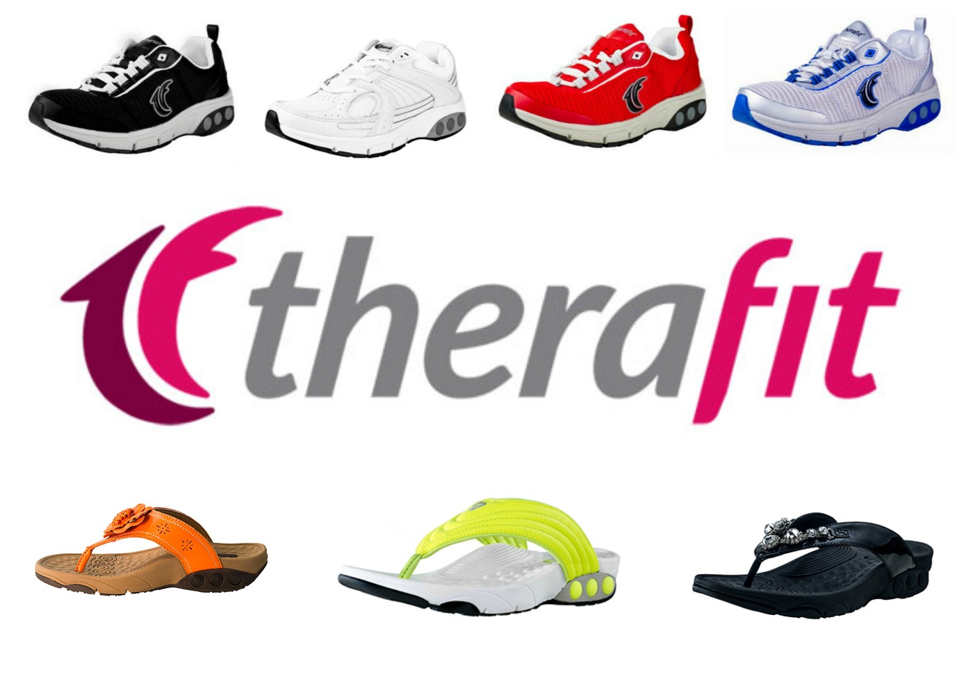 Style, Decor & More Amazing Therafit Shoes Review & Giveaway!