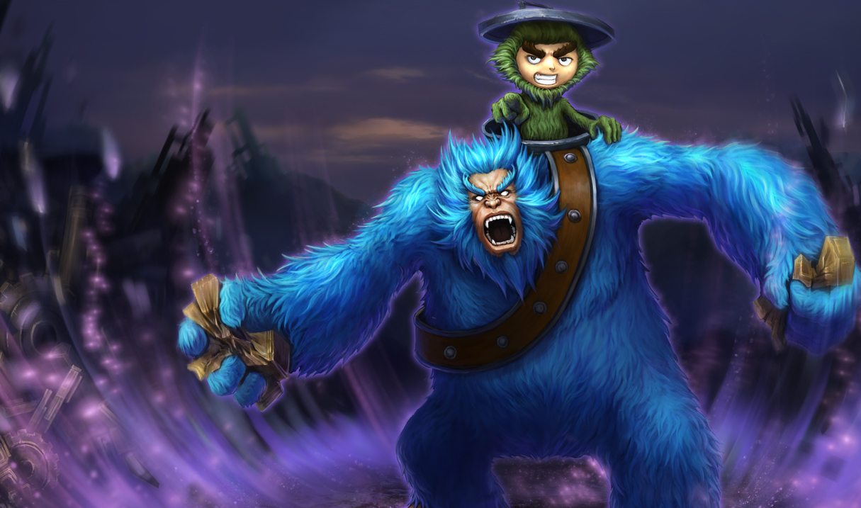 Pvruser nunu