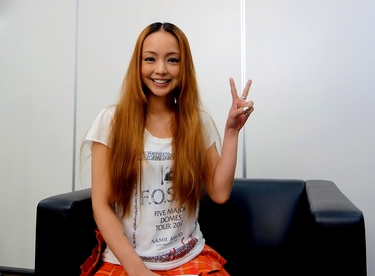 Namie News Network C 2007 2018 Asia Tour 2013 In Hong Kong