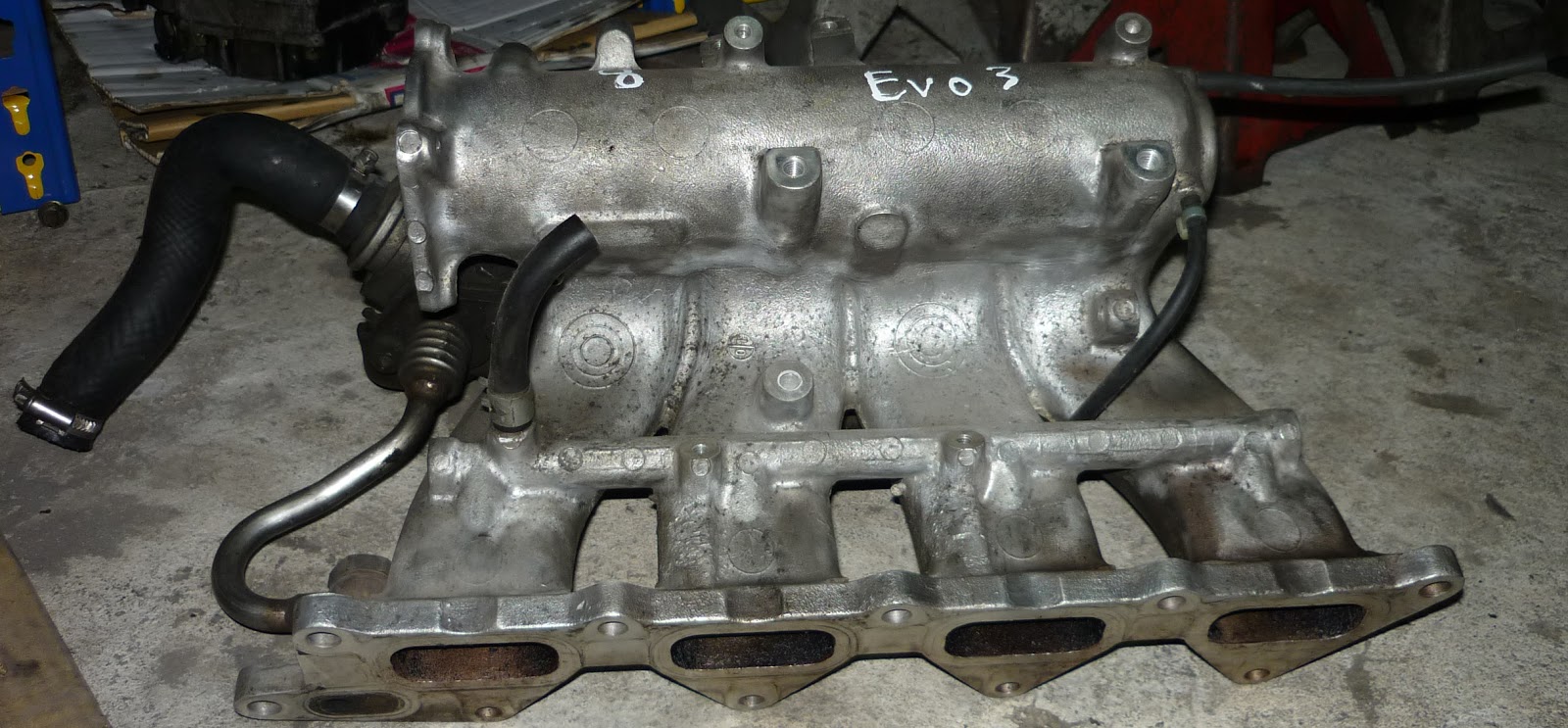 Mitsubishi Evo 3 Intake Manifold RC