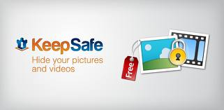 KeepSafe: mantiene tus fotos o videos ocultos de los ojos indiscretos en nuestro Smartphone