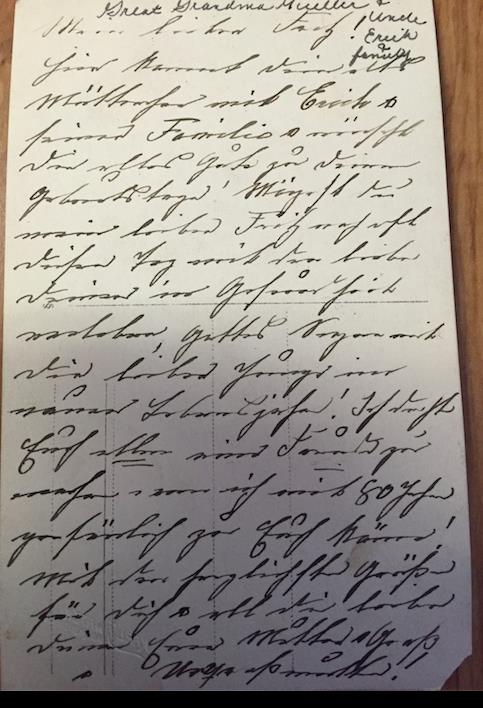 a letter to mother on my journey to america Alexander: my mother's oral history, which was very, very scant but turned out to be quite true, during the american civil war, he boarded a salt-cod trader, a fishing boat, and came to she learned to read and write a little bit, but not much. a letter to mother on my journey to america Alexander: my mother's oral history, which was very, very scant but turned out to be quite true, during the american civil war, he boarded a salt-cod trader, a fishing boat, and came to she learned to read and write a little bit, but not much.