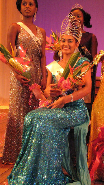 Miss World Guyana 2012 Arti Cameron