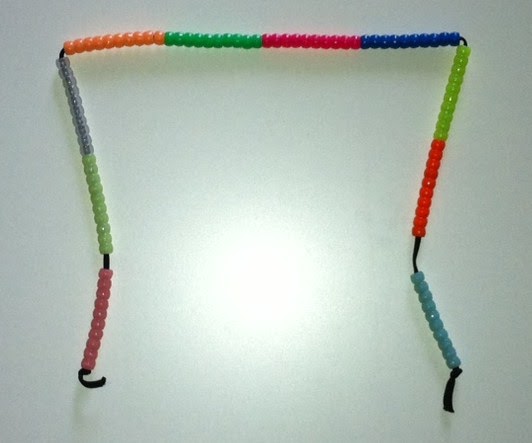 ins'Pi're math: Make Your Own Counting Beads