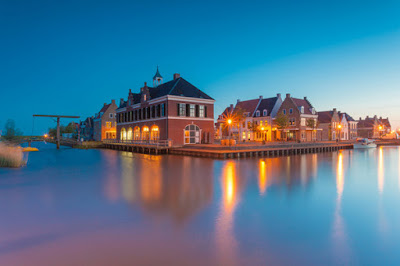 20 cảnh đẹp nổi tiếng của du lịch Hà Lan
