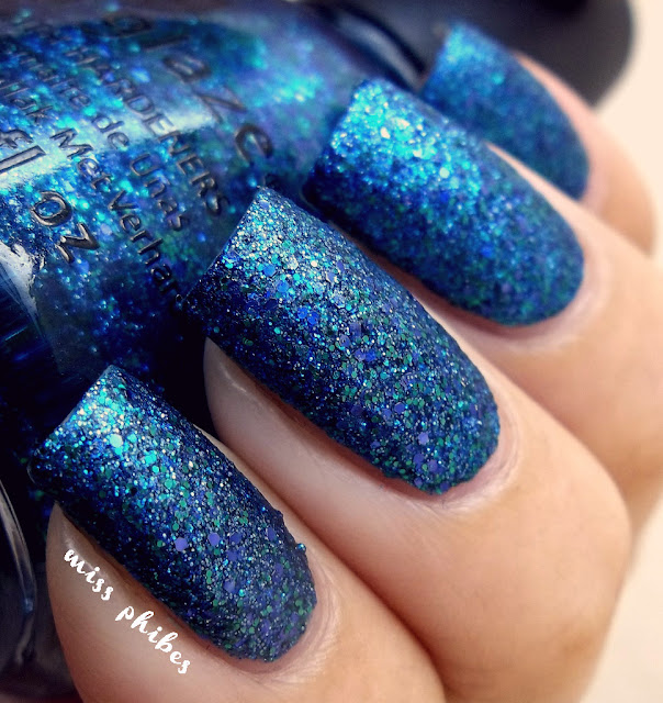 China Glaze - Water you waiting for