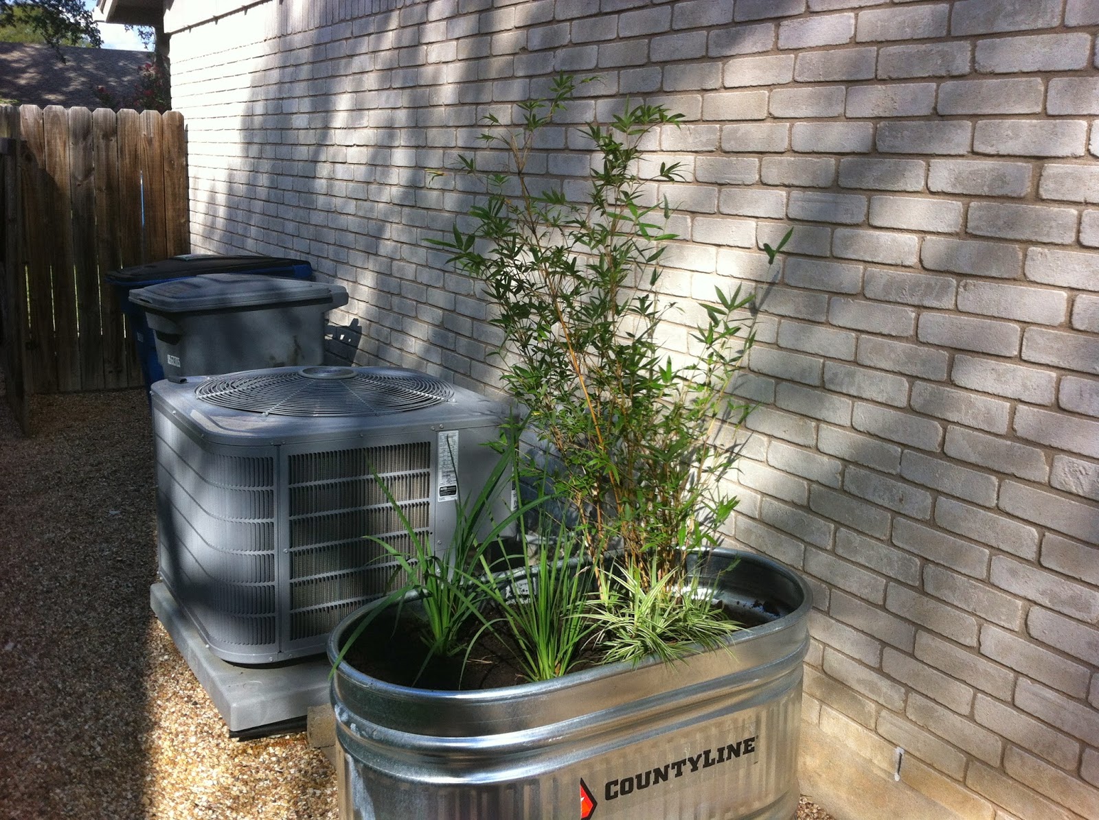 Delights, Dilemmas and Dirt Project Stock Tank Planter