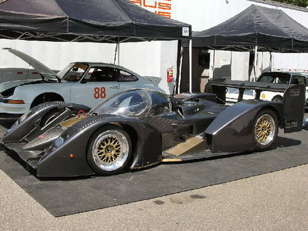 Allard J2x The Car Club