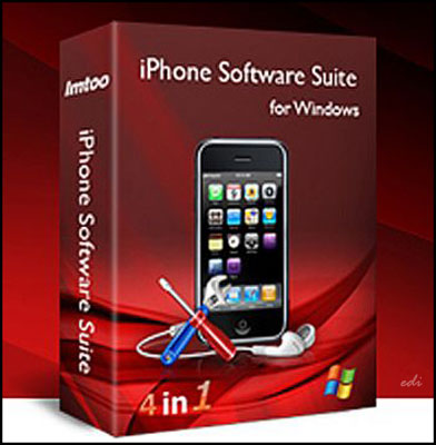 ImTOO iPhone Software Suite 5 0 1 1205 ImTOO iPhone Software Suite 5 0 1 1205