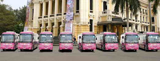 Vietnam Buses