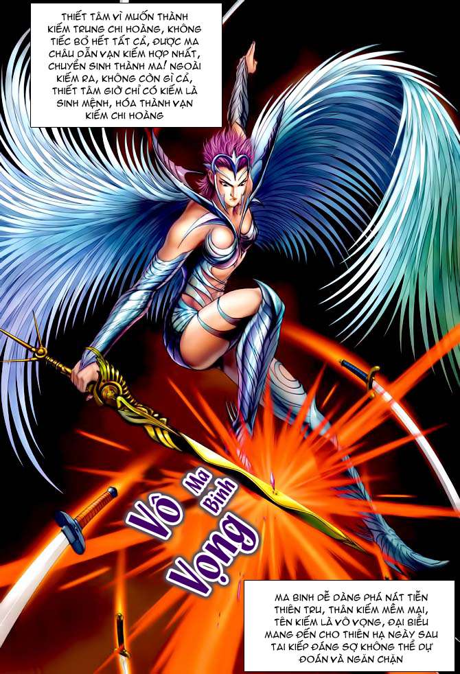 Thần Binh Huyền Kỳ I chap 146 Trang 32 - Mangak.info Thần Binh Huyền Kỳ I chap 146 Trang 32 - Mangak.info