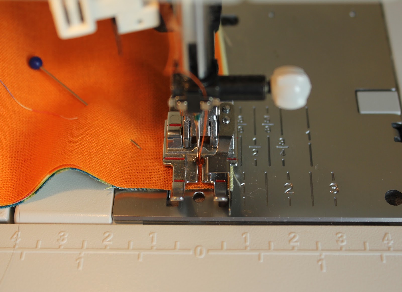 Fluffy Sheep Quilting Notebook Tutorial